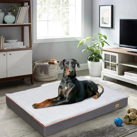 Dog-Beds-Orthopaedic-Bodiresty-Memory-