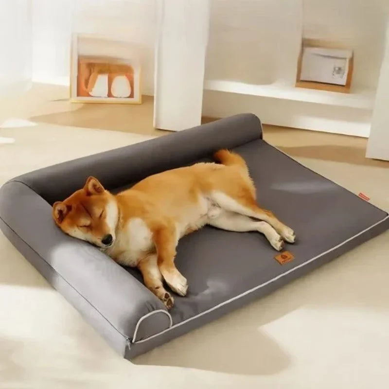 Dog-Beds-SEASONELLE-Durable-Comfort-for-Everyday-=