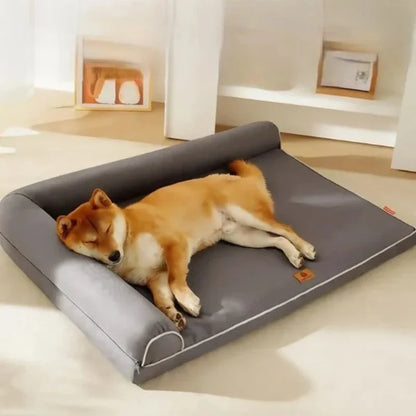 Dog-Beds-SEASONELLE-Durable-Comfort-for-Everyday-=