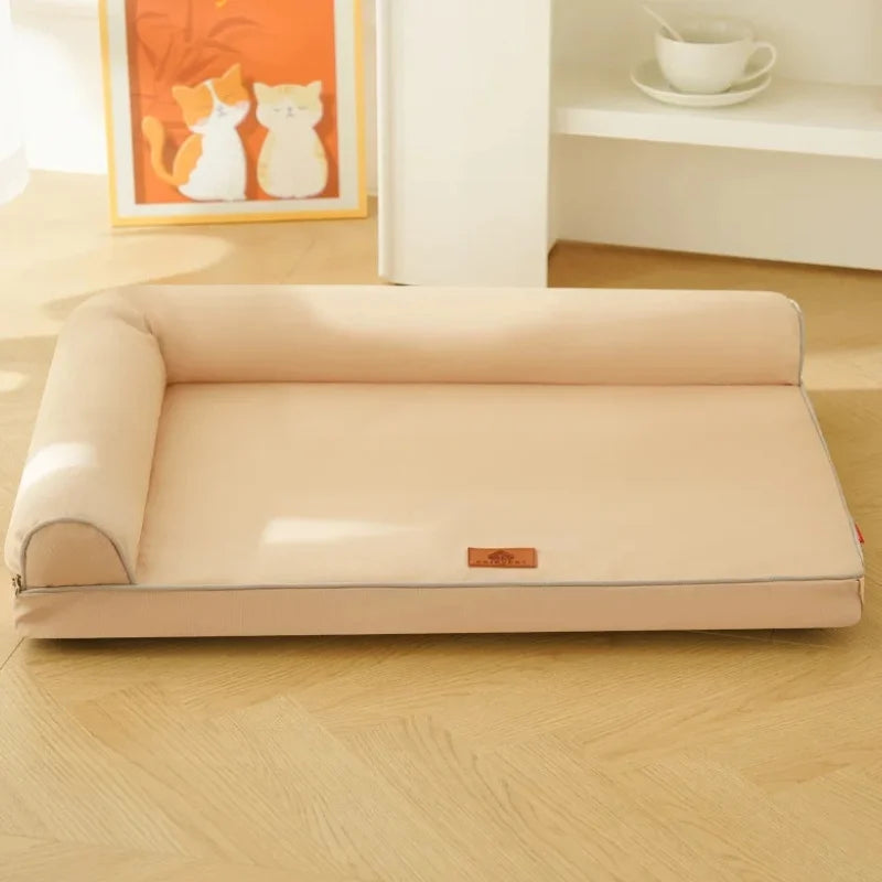 Dog-Beds-SEASONELLE-Durable-Comfort-for-Everyday-'?