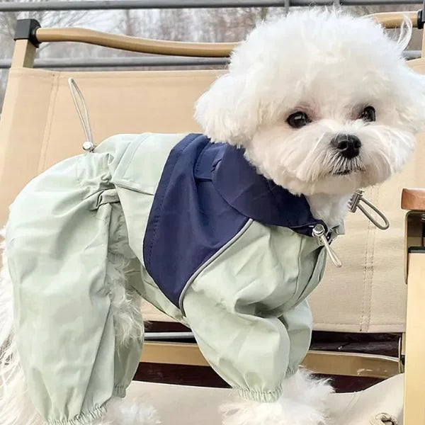 Dog Coats | Cozy Waterproof Raincoat for Dogs,a
