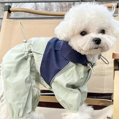 Dog Coats | Cozy Waterproof Raincoat for Dogs,a