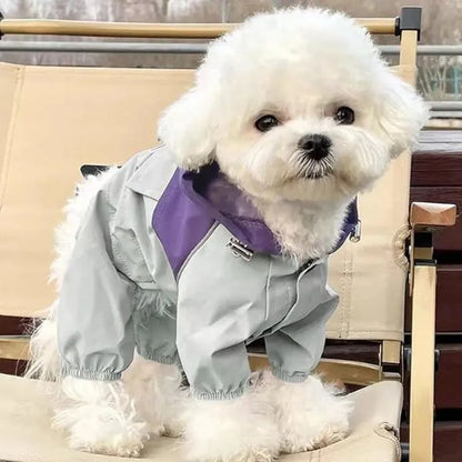 Dog Coats | Cozy Waterproof Raincoat for Dogs.c