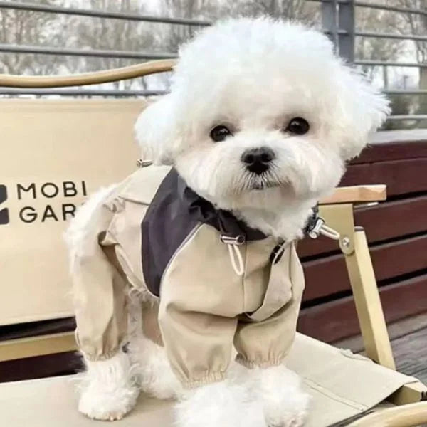 Dog Coats | Cozy Waterproof Raincoat for Dogs.b