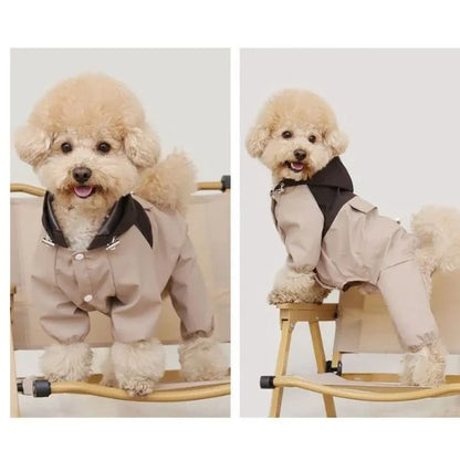 Dog Coats | Cozy Waterproof Raincoat for Dogs.m
