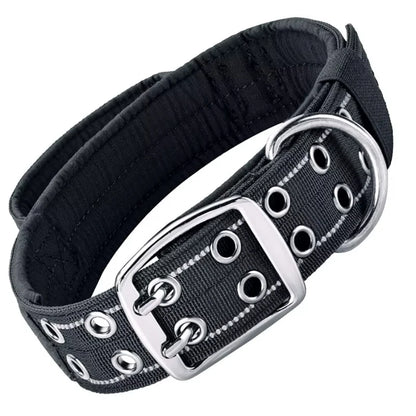 Dog-Collar-Aron-Tactical-Control-black