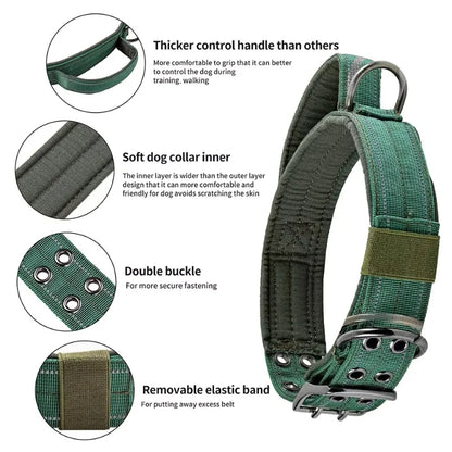Dog-Collar-Aron-Tactical-Control-details