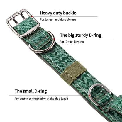 Dog-Collar-Aron-Tactical-Control-details 02