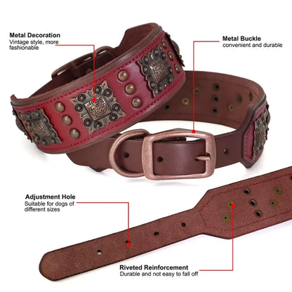 Dog-Collar-Bergen-Leather-details03