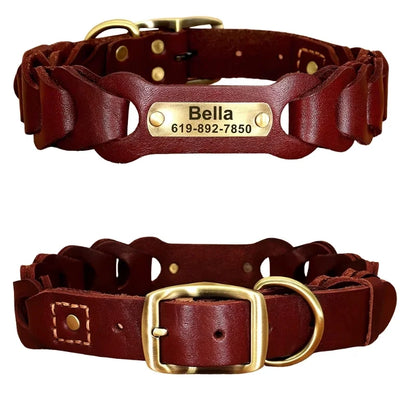 Dog-Collar-Colt-Genuine-Leather-02