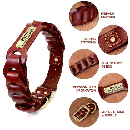 Dog-Collar-Colt-Genuine-Leather-details02