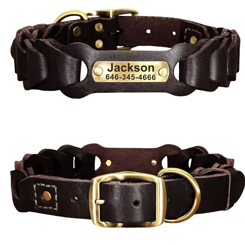 Dog-Collar-Colt-Genuine-Leather-06