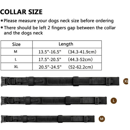 Dog-Collar-Fjord-Tactical-Nylon-Collar-with-Control-Handle-size