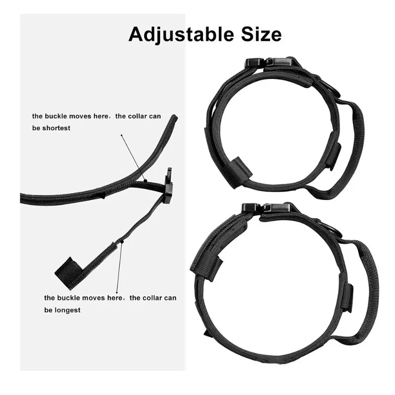 Dog-Collar-Fjord-Tactical-Nylon-Collar-with-Control-Handle-size
