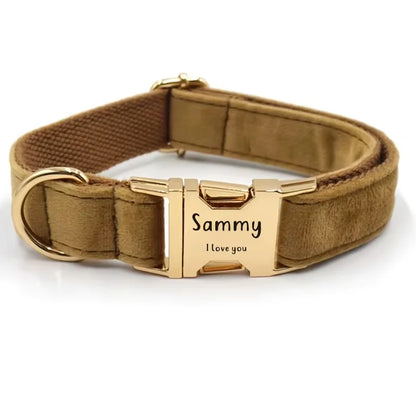 Dog-Collar-Ischia-Velvet-Personalised-.05