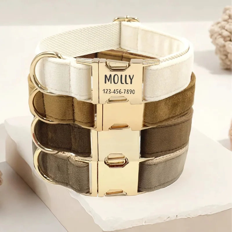 Dog-Collar-Ischia-Velvet-Personalised-.06