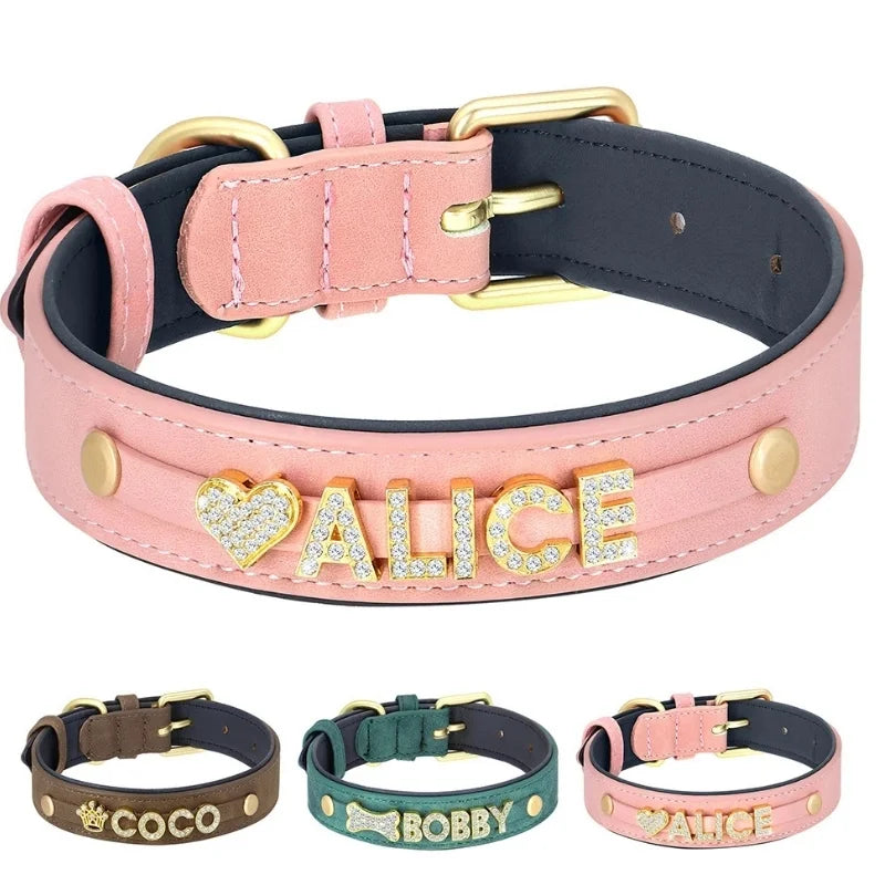 Dog-Collar-Riva-Personalised-options