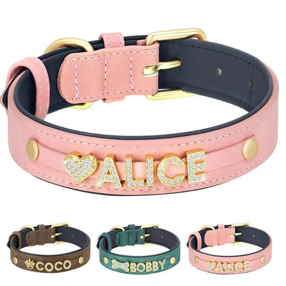 Dog-Collar-Riva-Personalised-options