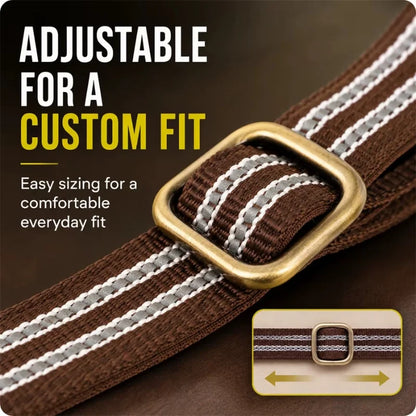 Dog-Collars-Svea-Retro-Reflective-Timeless-Style-details04