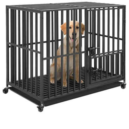 Dog Crates Furniture ORIN-,.