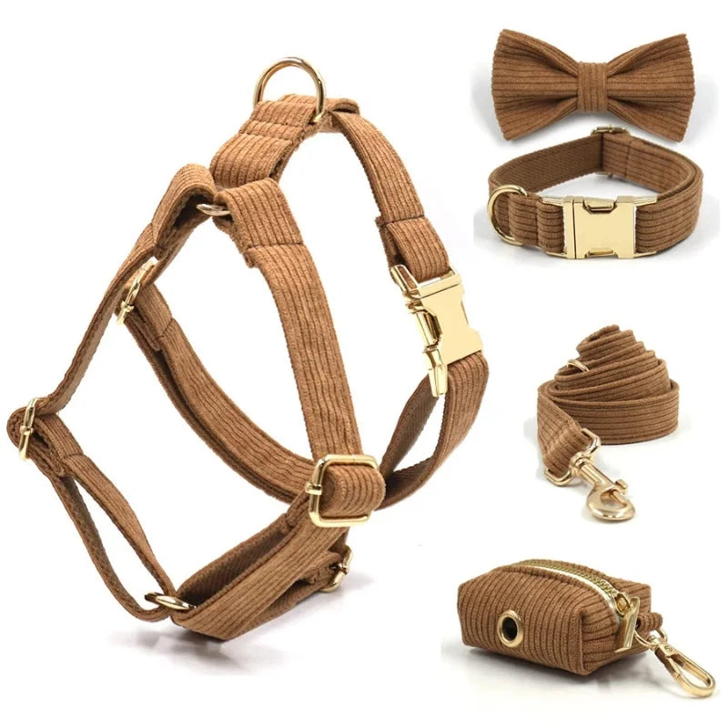 Dog-Harness-Marley-5 pcs