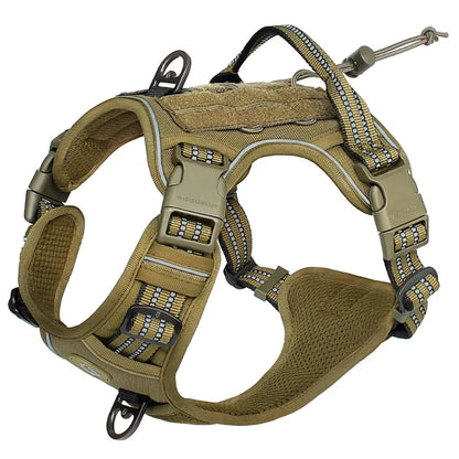 Dog-Harness-Sloane-Military-No-Pull-002