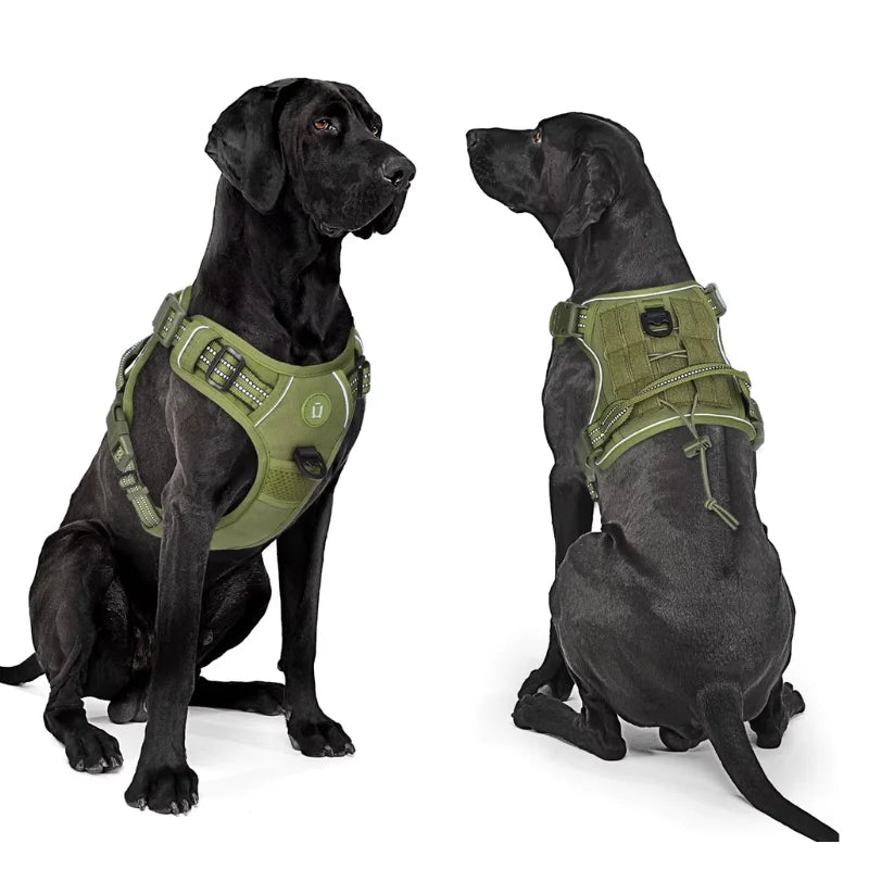 Dog-Harness-Sloane-Military-No-Pull-options