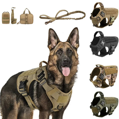 Dog Harness Soho Military Harness 