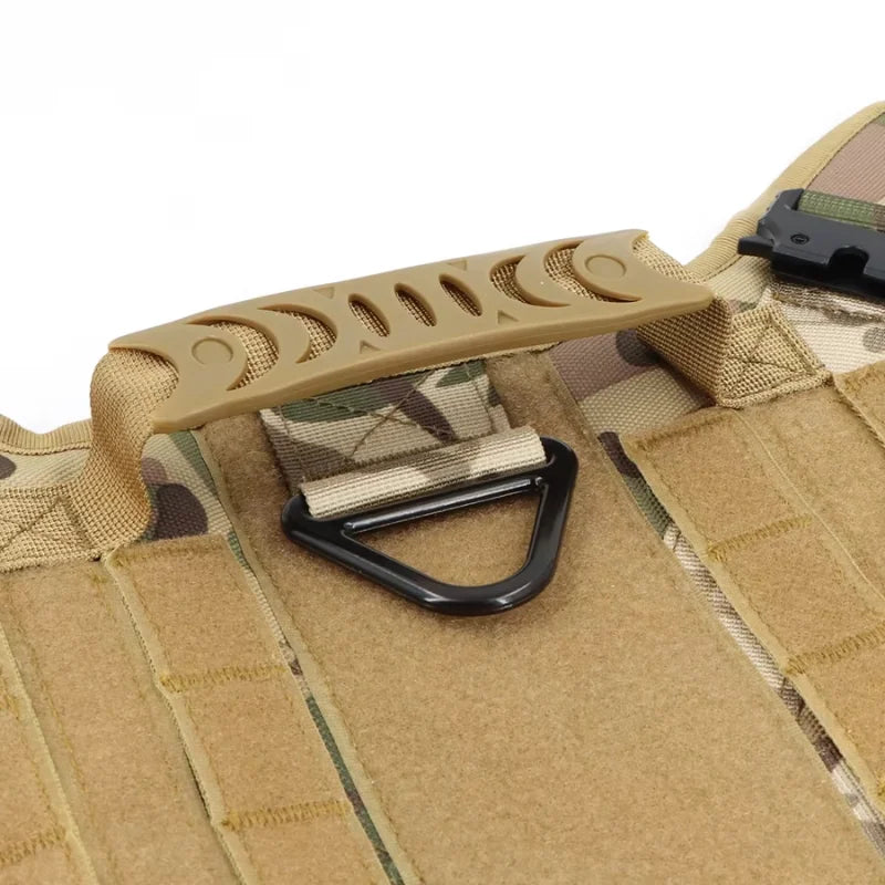 Dog Harness Soho Military Harness 