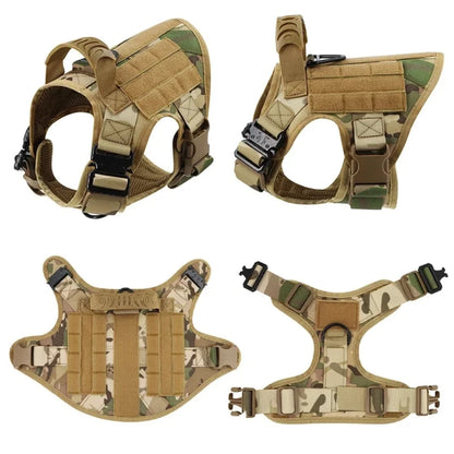 Dog Harness Soho Military Harness -info.