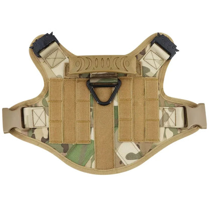 Dog Harness Soho Military Harness -DETAILS