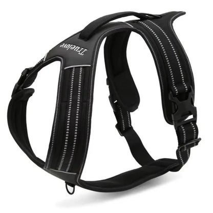 Dog-Harness-Soigne-Escape-Proof-black