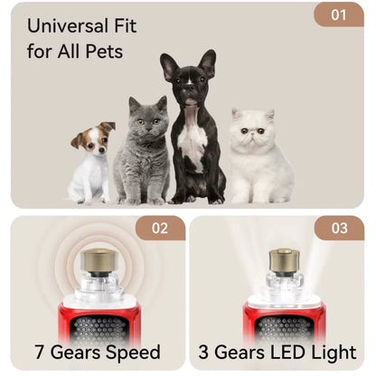 Dog-Nail-Clippers-CleanClip-LED-Electric-Nail-Grinder