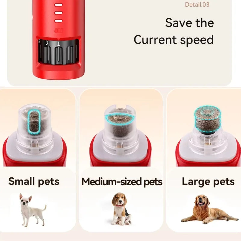 Dog-Nail-Clippers-CleanClip-LED-Electric-Nail-Grinder