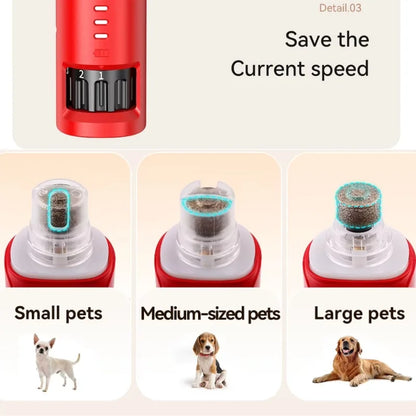 Dog-Nail-Clippers-CleanClip-LED-Electric-Nail-Grinder