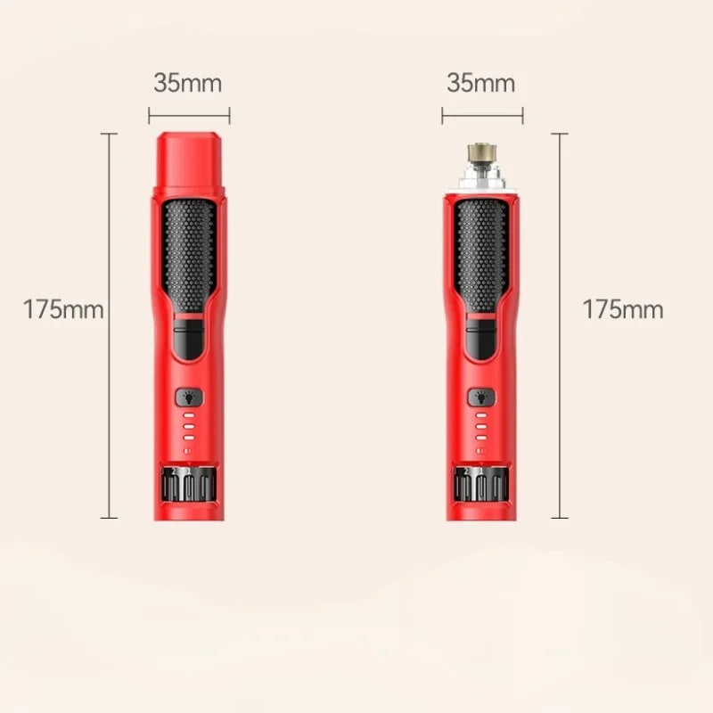 Dog-Nail-Clippers-CleanClip-LED-Electric-Nail-Grinder-size