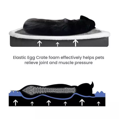 Dog  Bed Orthopaedic  Vibe & Co