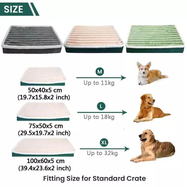 Dog Orthopaedic Bed Size
