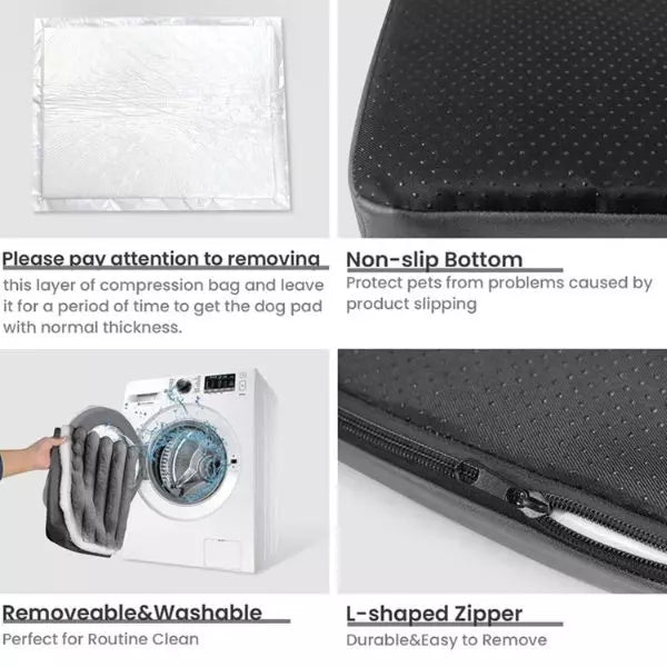 Dog Orthopaedic Bed Details