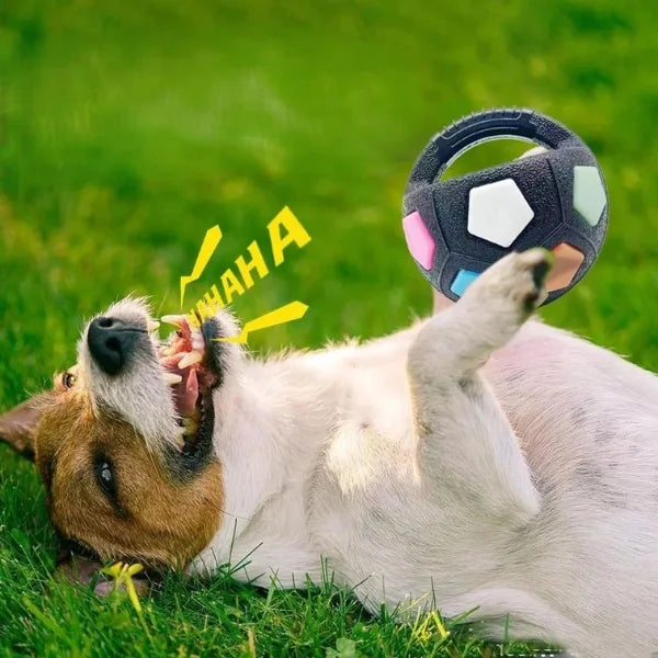 Dog Toy Interactive StrongBall