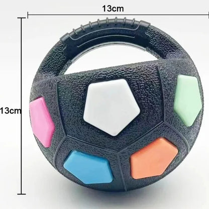 Dog Toy Interactive StrongBall-size