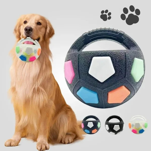 Dog Toy Interactive StrongBall