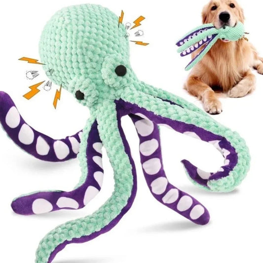 Dog-Toy-Octoplay-Plush-Octopus