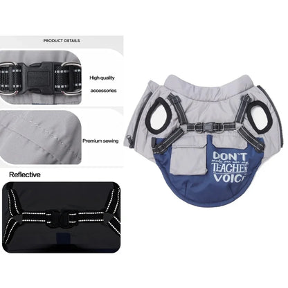 DogCoats-With-Harness-ArcticFlow-Comfort-and-Daily-Protection-DETAILS
