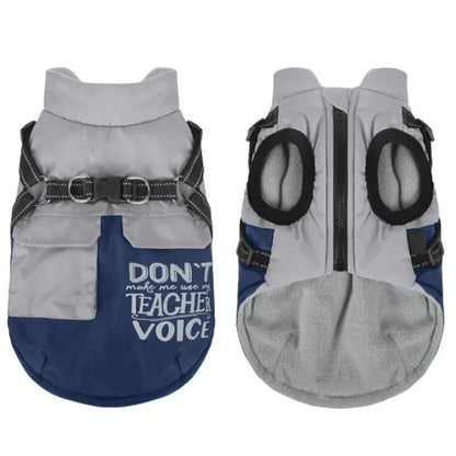 DogCoats-With-Harness-ArcticFlow-Comfort-and-Daily-Protection-blue