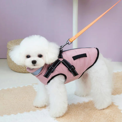 Dog Coats Ravik Reflective Winter Jacket