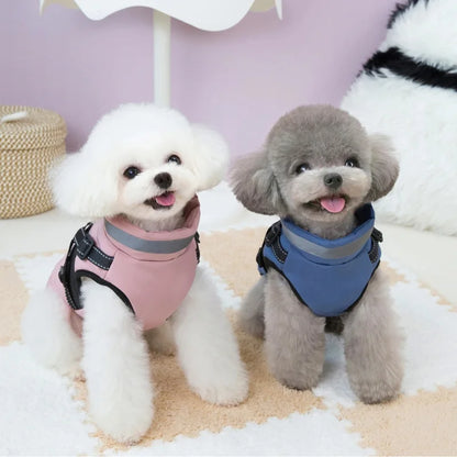 Dog Coats Ravik Reflective Winter Jacket~-