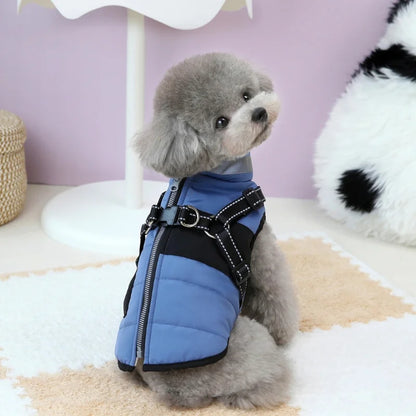 Dog Coats Ravik Reflective Winter Jacket