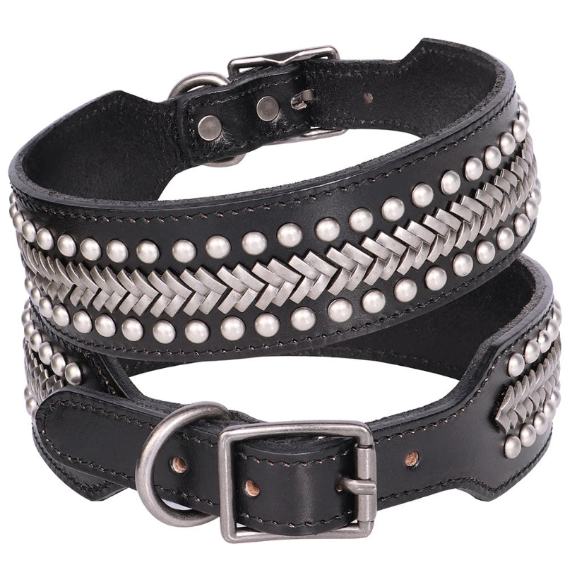 Dog_-Collar_-Rocco_-Wide_-Leather-white