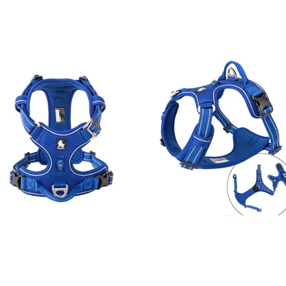 Dog Harness Pimlico Step-In On in Seconds, Never Over Their Head